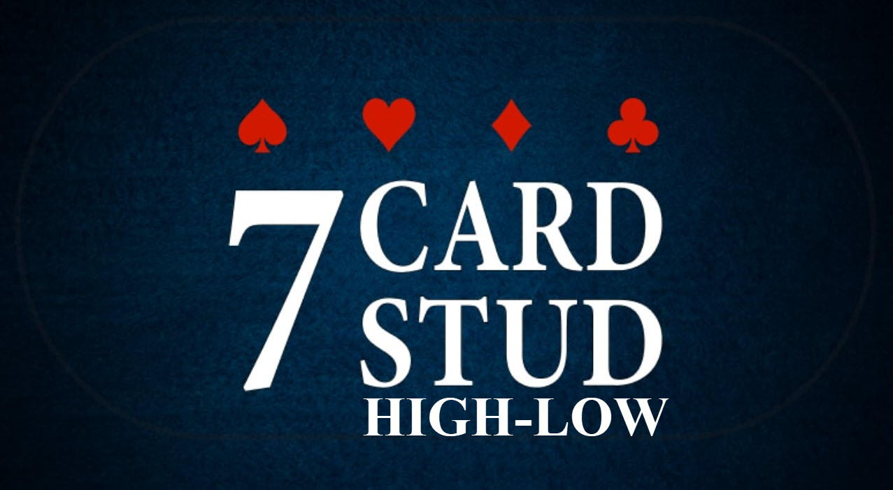 Игри 7-картов Stud High-low