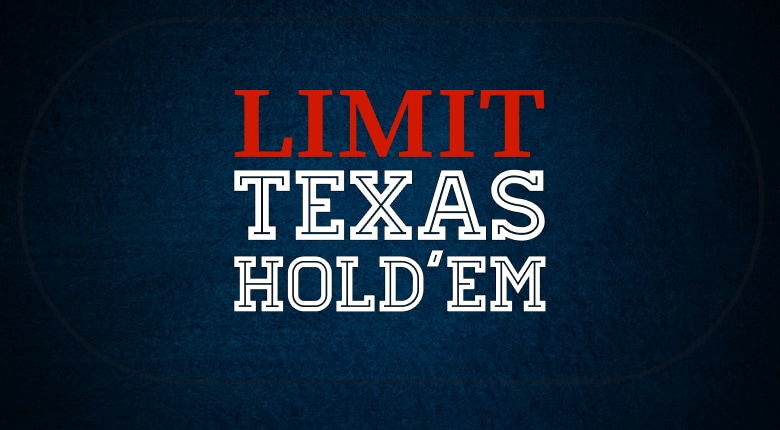 Лимитиран Texas Hold Em