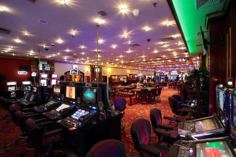 Cherno More Casino
