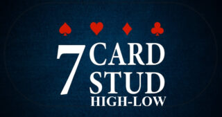 Игри 7-картов Stud High-low
