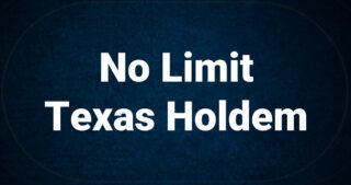 безлимитен Texas Holdem